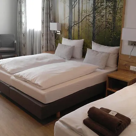 Gaestehaus Zur Lilie Pensionat