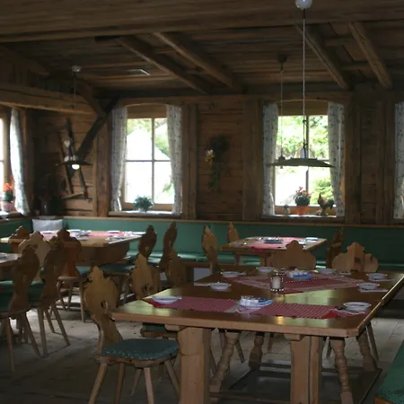 Vendégház Gaestehaus Zur Lilie Triberg im Schwarzwald