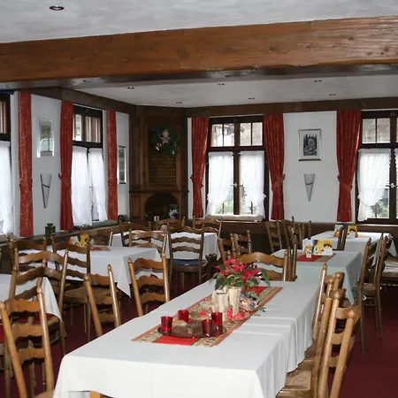 Gaestehaus Zur Lilie Affittacamere Triberg im Schwarzwald
