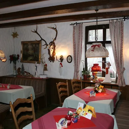 Gaestehaus Zur Lilie Triberg im Schwarzwald