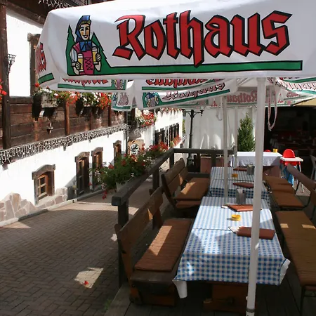 Gaestehaus Zur Lilie Pensionat Triberg im Schwarzwald