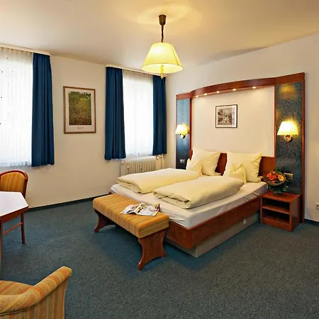 Gaestehaus Zur Lilie Pensionat