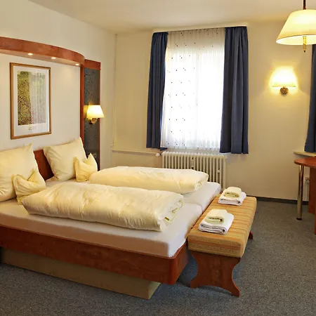 Pensionat Gaestehaus Zur Lilie