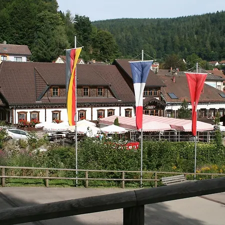 Gaestehaus Zur Lilie 3* Triberg im Schwarzwald