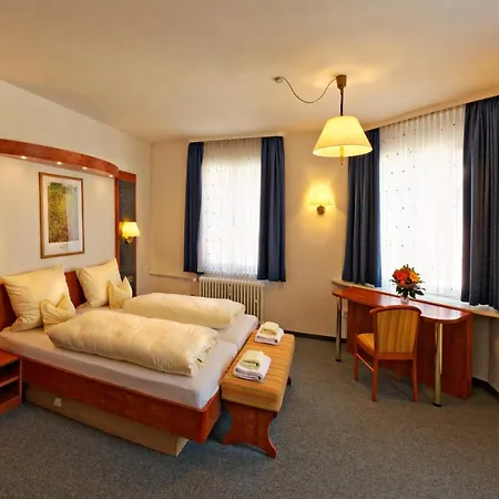 Gaestehaus Zur Lilie Guest house