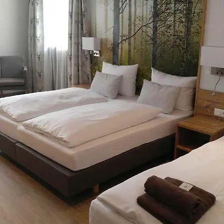 Gaestehaus Zur Lilie Pensionat