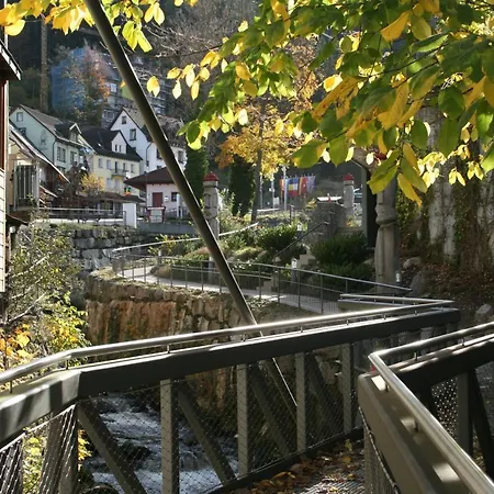 Gaestehaus Zur Lilie Guest house Triberg im Schwarzwald